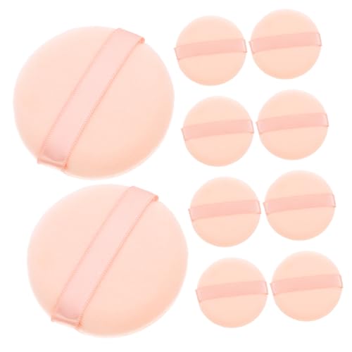 BELLIFFY 16stücke Baumwolle Lose Puder Kissen Make-up Quaste Gesichtsquaste Kosmetik Puderquaste Für Foundation Und Puder Make-up Tools BELLIFFY 16stücke Baumwolle Lose Puder Kissen Make-up Quaste Gesichtsquaste Kosmetik Puderquaste Für Foundation Und Puder Make-up Tools von BELLIFFY