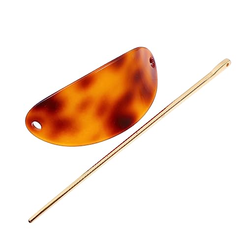 BELLIFFY 1stück Geometrische Haarspange Für Damen Eleganter Haarschmuck Einfach Zu Tragen Für Hochzeiten Und Besondere Anlässe von BELLIFFY