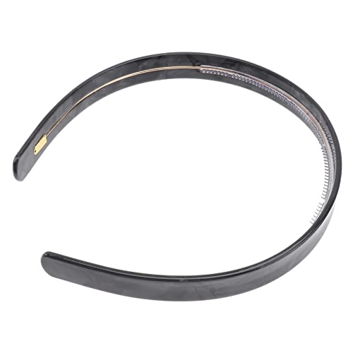 BELLIFFY Stirnband Gemustert Rutschfest Haarband Stirnband Modisches Haarschmuck Für Damen Für Alltag Party Hochzeit von BELLIFFY