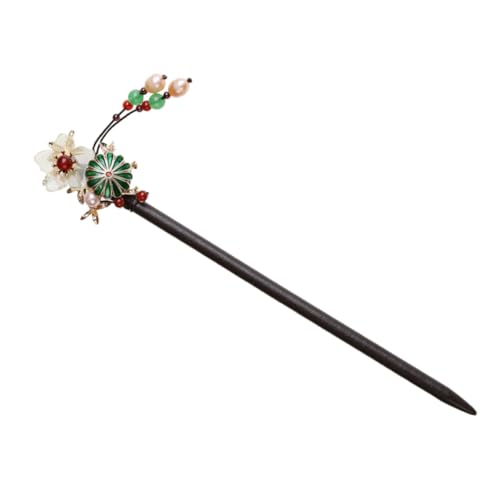 BELLIFFY 1stück Vintage Haarnadel Mit Retro-tassel- Haaraccessoire Für Damen Für Alltag Und Besondere Anlässe Frisuren Für von BELLIFFY