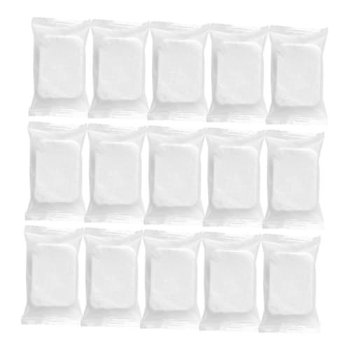 BELLIFFY 1packung Komprimierte Make-up Entferner Pads Nicht Gewebte Gesichtsreinigungspads Für Effektive Hautreinigung Und Make-up Entfernung von BELLIFFY