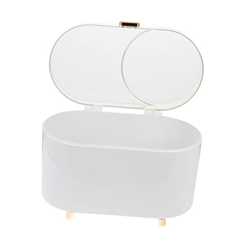 BELLIFFY 1pc Tischbox Kosmetische Aufbewahrungsbox Verdicktes Material Feine Verarbeitung Modische Make-up Organizer von BELLIFFY