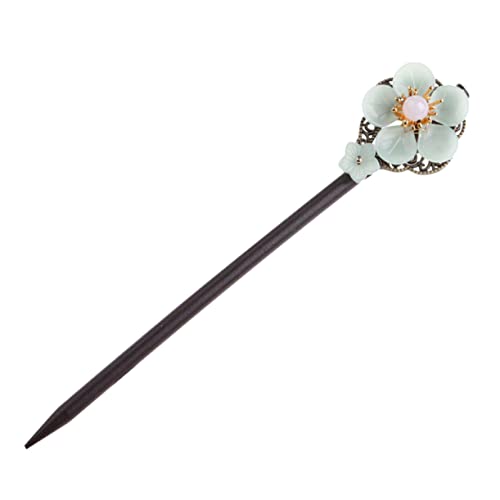 BELLIFFY Blumen Haarnadeln Aus Holz Vintage Stil Traditionelle Haarspange Für Damen Mädchen Hochzeit Geburtstag All Match Haar Accessoires BELLIFFY Blumen Haarnadeln Aus Holz Vintage Stil Traditionelle Haarspange Für Damen Mädchen Hochzeit Geburtstag All Match Haar Accessoires von BELLIFFY