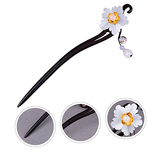 BELLIFFY Haarnadel Handgemachte Langlebige Haarträger Retro Chinesischer Stil Modischer Haarschmuck Für Frauen Und Mädchen Für Hochzeiten Und Feste von BELLIFFY