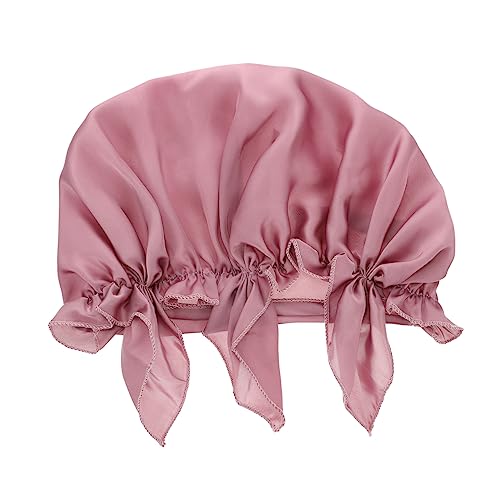 BELLIFFY Schwangere Frauen Schlaf Hut Haushalt Schlaf Kappe Nacht Hut Haar Pflege Motorhaube von BELLIFFY