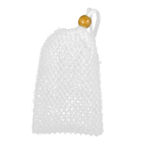 BELLIFFY 1stück Langlebiger Seifenbeutel Für Dusche Praktische Aufschäumhilfe Aus Netzmaterial Für Männer Und Frauen Farbe Zufällig BELLIFFY 1stück Langlebiger Seifenbeutel Für Dusche Praktische Aufschäumhilfe Aus Netzmaterial Für Männer Und Frauen Farbe Zufällig von BELLIFFY