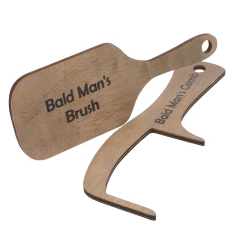 BELLIFFY 2 Stück Lustiger Zähne Einzigartiges Grooming Tool für Männer für Partys und Besondere Anlässe Kreativ und Humorvoll von BELLIFFY