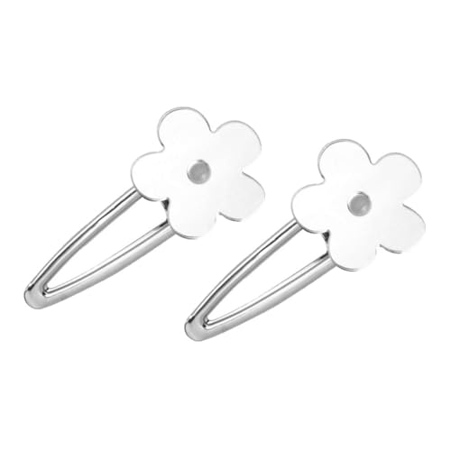 BELLIFFY Blumen Haare Schmuck Haaraccessoires Für Damen Haarspange Aus Legierung Elegante Kopfschmuck Für Hochzeit Und Party von BELLIFFY