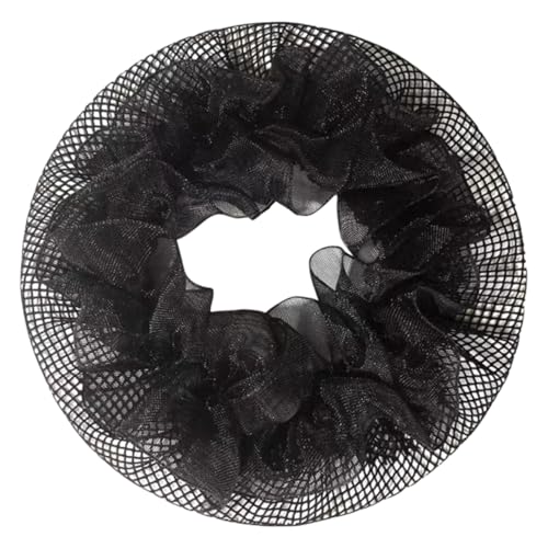 BELLIFFY 20stücke Haarnetz Für Damen Elastisches Atmungsaktives Chignon-netz Für Ballett Und Alltag Für Dünnes Und Dickes Haar Für Einen Sicheren von BELLIFFY