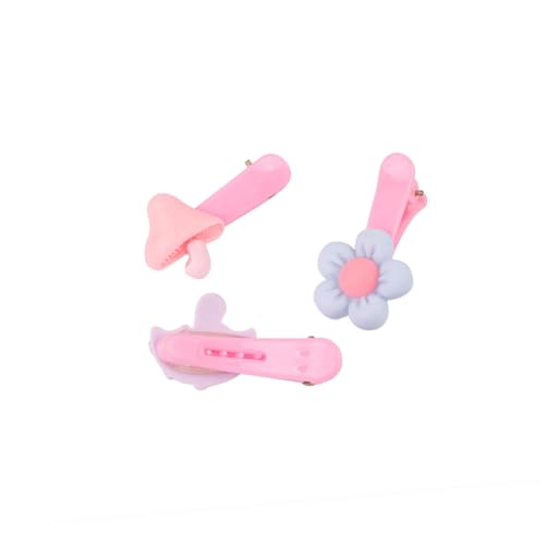 BELLIFFY 20stücke Junge Mädchen Haarnadel Mädchen Haar Clip Haarschmuck Haarspange Haarornament von BELLIFFY