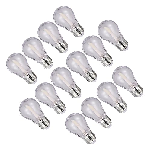 BELLIFFY 20stücke Lippenbalsambehälter Leer Transparent Birnenförmig Lippenstifttube Behälter Zum Verschrauben Für DIY Kosmetikprodukte Silber von BELLIFFY