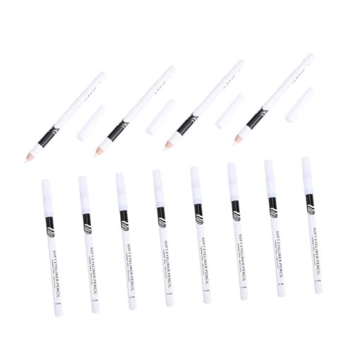 BELLIFFY 24stücke Eyeliner Bleistifte Kosmetik Werkzeuge Für Augen Make-up Lidschatten Zeichnen Werkzeug von BELLIFFY