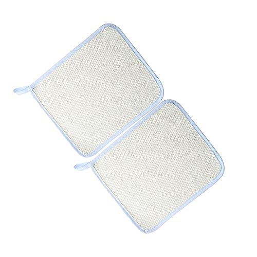 BELLIFFY Peeling-badetuch-set 2-teilig Peeling-waschlappen Badetuch Rückenschrubber Schnelltrocknend Nicht Saugfähig Für Den Täglichen Gebrauch von BELLIFFY