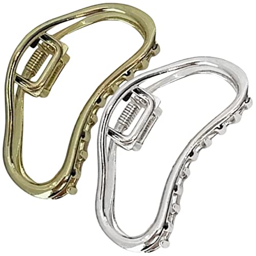 BELLIFFY Haarstyling-essential – 2er-pack Haarspangen Für Damen Spangen Für Verschiedene Anlässe von BELLIFFY