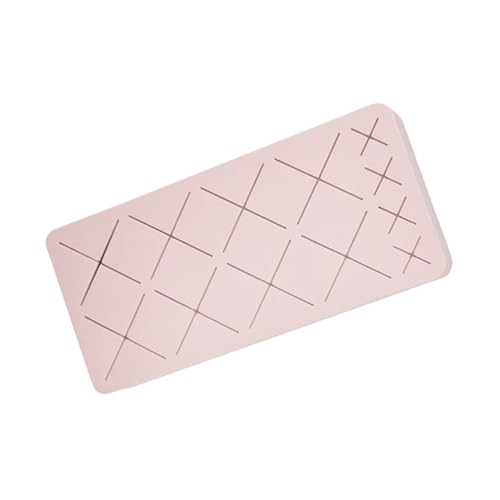 BELLIFFY 2stücke Silikon Lippenstifthalter Augenbrauenstift Organizer Praktische Kosmetik Aufbewahrung Für Schminktisch Mit Fächern Für Lippenstifte Und Fächern Für Augenbrauenstifte von BELLIFFY