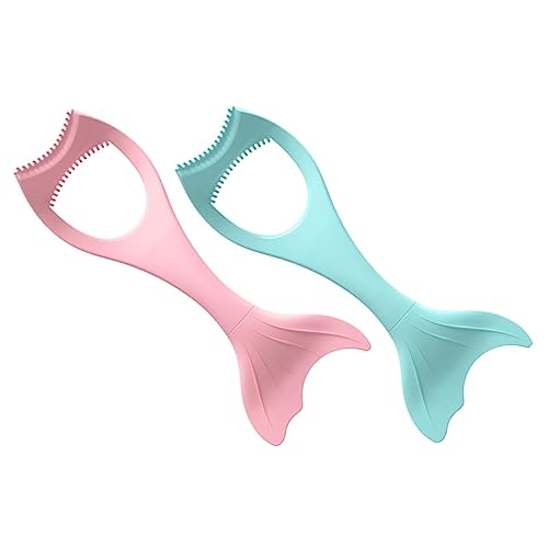 BELLIFFY 2stücke Silikon Eyeliner Und Mascara Schablonen Mehrzweck-make-up-hilfsmittel Für Präzise Augen-make-up-anwendungen Für Anfänger Und Profis Wiederverwendbar Und Einfach Zu von BELLIFFY