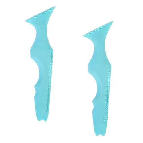 BELLIFFY 2stücke Multifunktionale Eyeliner-führungsschablonen Wiederverwendbar Make-up-tool Guide Augenbrauen Lidschatten Schablonenplatte BELLIFFY 2stücke Multifunktionale Eyeliner-führungsschablonen Wiederverwendbar Make-up-tool Guide Augenbrauen Lidschatten Schablonenplatte von BELLIFFY