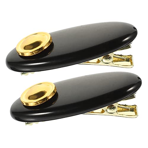 BELLIFFY 2stücke Schneeflocken-haarschmuck Für Mädchen Und Frauen Dekorative Haarspangen Zum Fixieren Von Lose Haar Passend Für Alltag Party Und Reisen von BELLIFFY