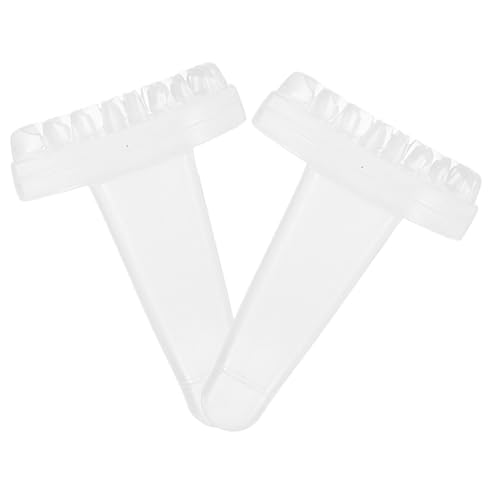 BELLIFFY 2stücke Silikon Wimpernschablonen Wimpern Stempel Wiederverwendbar Wimpern Make-up-tool Für Augen von BELLIFFY