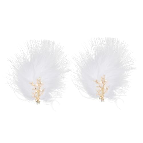 BELLIFFY 2stücke Elchhorn Haarspange Mit Hörnern Weihnachts Haarspange Für Mädchen Hörner Als Entenschnabel Clip Mädchen Haarnadel Zum Halten Von Haaren von BELLIFFY