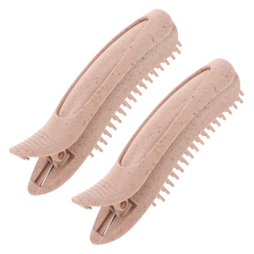 BELLIFFY 2stücke Haar-volumen-clips Für Frauen Wurzel-clips Zum Volumen-erhohen Leicht Zu Tragen Und Anzuwenden Vielseitig Für Verschiedene Haartypen Geeignet von BELLIFFY