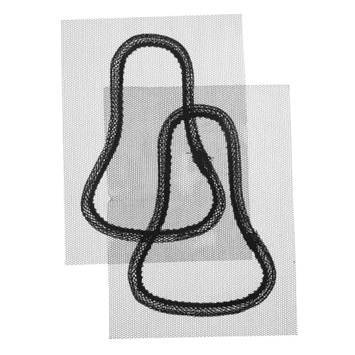 BELLIFFY 2stücke Netzkappe Für Perücken T-förmige Elastische Haarnetze Für Frauen Zum Befestigen Von Haarverlängerungen Tragbar Für Reisen Und Täglichen Gebrauch von BELLIFFY