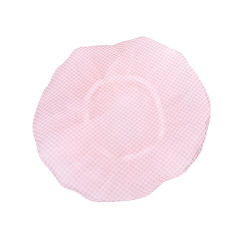 BELLIFFY 2stücke Wasserdichte Duschhaube Mit Doppel-lagen Spitze Und Runden Punkten Atmungsaktive Badekappen Für Damen Geeignet Für Zuhause Salon Und Spa Farbe Zufällig BELLIFFY 2stücke Wasserdichte Duschhaube Mit Doppel-lagen Spitze Und Runden Punkten Atmungsaktive Badekappen Für Damen Geeignet Für Zuhause Salon Und Spa Farbe Zufällig von BELLIFFY