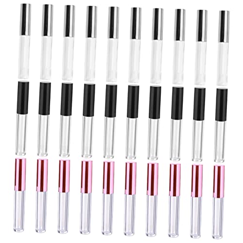 BELLIFFY 30stücke Leere Lip Gloss Rohre Wiederverwendbare Lip Gloss Container Balm Container Behälter Für Diy Und von BELLIFFY