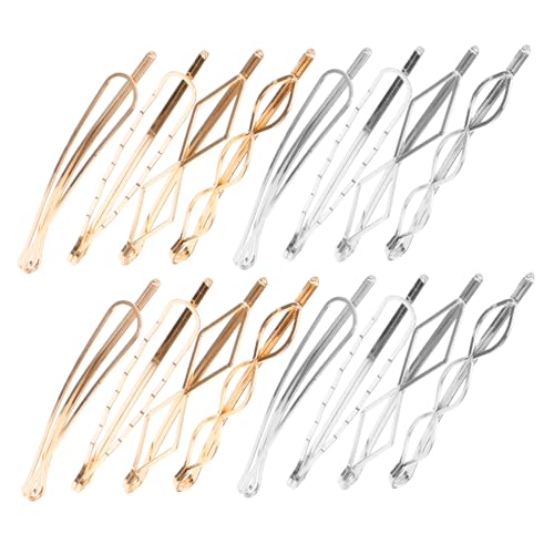 BELLIFFY 32stücke Teiliges Set Metall-haarspangen Für Mädchen Und Haarklammern Für Hochzeiten Partys Und Besondere Anlässe Robust Und Für Verschiedene Haartypen von BELLIFFY