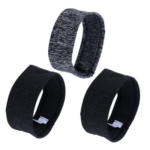 BELLIFFY 3stücke Teiliges Sport-stirnband Multifunktionale Rutschfeste Fitness-haarband Für Training Yoga Und Und Atmungsaktiv Und von BELLIFFY