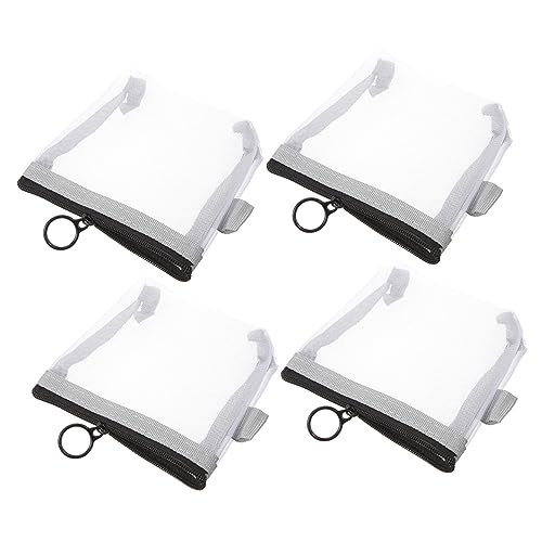 BELLIFFY 4stücke Netz-Make-up-Taschen Tragbare Kulturtasche Für Damen Vielseitige Toilettenartikel-Organizer Für Und Zuhause BELLIFFY 4stücke Netz-Make-up-Taschen Tragbare Kulturtasche Für Damen Vielseitige Toilettenartikel-Organizer Für Und Zuhause von BELLIFFY