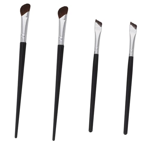 BELLIFFY Komplettes Make-up-pinsel-set 4-teilig Abgewinkelter Eyeliner-pinsel Augenbrauenpinsel Lidschattenpinsel Concealer-pinsel Nasenkonturpinsel Für Augen-make-up BELLIFFY Komplettes Make-up-pinsel-set 4-teilig Abgewinkelter Eyeliner-pinsel Augenbrauenpinsel Lidschattenpinsel Concealer-pinsel Nasenkonturpinsel Für Augen-make-up von BELLIFFY