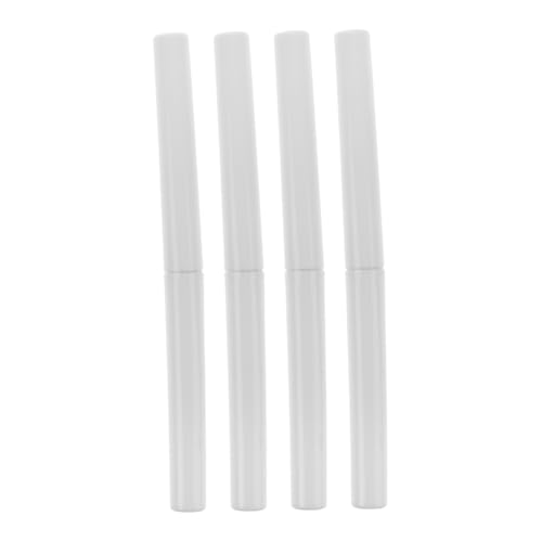 BELLIFFY 4stücke Doppelseitige -lippenpinsel -augen-make-up-pinsel Und Lidschatten-applikatoren Für Vielseitige Anwendungen Für Und Tägliches Make-up von BELLIFFY