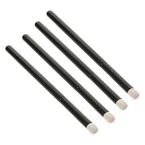 BELLIFFY 4stücke Lippenpinsel Make-up Pinsel Für Lipgloss Lippenstift Kosmetikpinsel Tragbar Für Frauen Und Mädchen von BELLIFFY