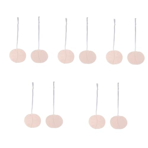 BELLIFFY 5 Paare Schweißpads unter den Achseln Zöpfe Mann schweißfänger schweißschild Körperdeodorant für Männer Männerunterwäsche schweißabsorbierende Pads nicht sichtbarer Kleiderschutz von BELLIFFY