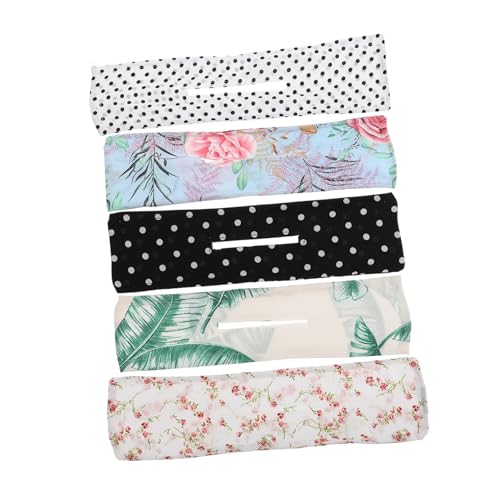 BELLIFFY Damen Haare Bun Maker Lockenwickler Elastisches Haarband Haarknoten-tools Haarband Dehnbares Für Frauen Und Mädchen von BELLIFFY