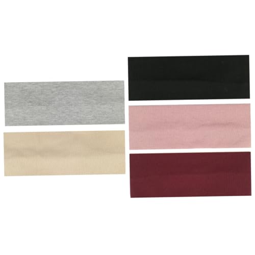 BELLIFFY 5stücke Elastische -haarbänder Für Sport Damen Sportstirnbänder Für Yoga Und Fitness Zufälligen Farben BELLIFFY 5stücke Elastische -haarbänder Für Sport Damen Sportstirnbänder Für Yoga Und Fitness Zufälligen Farben von BELLIFFY