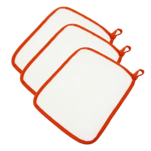 BELLIFFY 5-teiliges Peeling-waschlappen-set Aus Nylon Badetuch-set Rückenwäscher Gesichtswaschtücher Robust Leicht Zu Reinigen Familienpackung von BELLIFFY