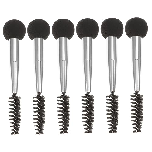 BELLIFFY 6stücke Teiliges Augenbrauen Wimpern-make-up- Doppelseitigem Schwamm Für Präzise Anwendung Für Und Mädchen Für Foundation Mascara Und Mehr BELLIFFY 6stücke Teiliges Augenbrauen Wimpern-make-up- Doppelseitigem Schwamm Für Präzise Anwendung Für Und Mädchen Für Foundation Mascara Und Mehr von BELLIFFY