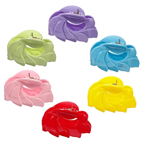 BELLIFFY 6stücke Haarklammern Für Damen Teiliges Klassischem Design Mittelgroß Für Dünnes Und Dickes Haar Vielseitig Einsetzbar Für Alltag Partys Und Reisen Elegante Haaraccessoires BELLIFFY 6stücke Haarklammern Für Damen Teiliges Klassischem Design Mittelgroß Für Dünnes Und Dickes Haar Vielseitig Einsetzbar Für Alltag Partys Und Reisen Elegante Haaraccessoires von BELLIFFY