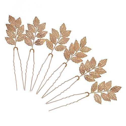 BELLIFFY 6 Stück Blumenform Haarschmuck Dekorative Haarnadel Brautschmuck Für Hochzeit Haarschmuck Für Frauen Und Teenager BELLIFFY 6 Stück Blumenform Haarschmuck Dekorative Haarnadel Brautschmuck Für Hochzeit Haarschmuck Für Frauen Und Teenager von BELLIFFY