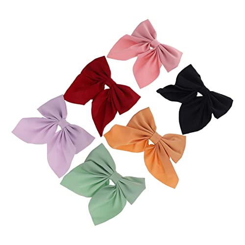 BELLIFFY Haarschleife Für Die Rückseite Für Frauen Haarschleife Haarspange von BELLIFFY