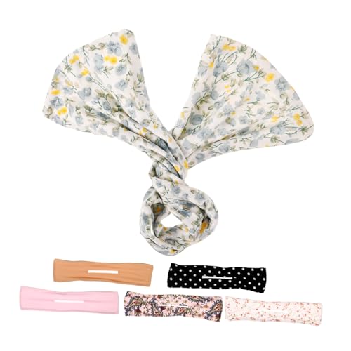 BELLIFFY 6stücke Haar-bun-maker Für Mädchen Haar- Für Frauen Für Damen Einfach Anzuwendend Und Tragend von BELLIFFY