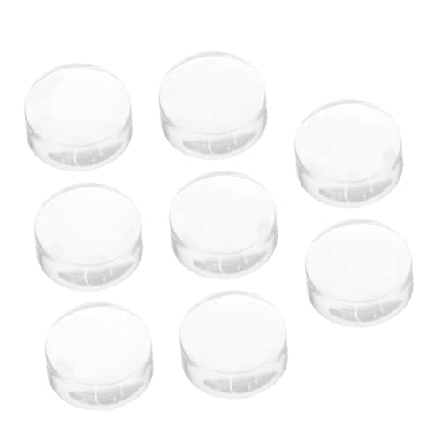 BELLIFFY 8stücke Nagelstempel Silikon-nagelstempeln Inklusive Maniküre-stempel Und Scrapper Diy-nageldesign Zu Hause Salon von BELLIFFY