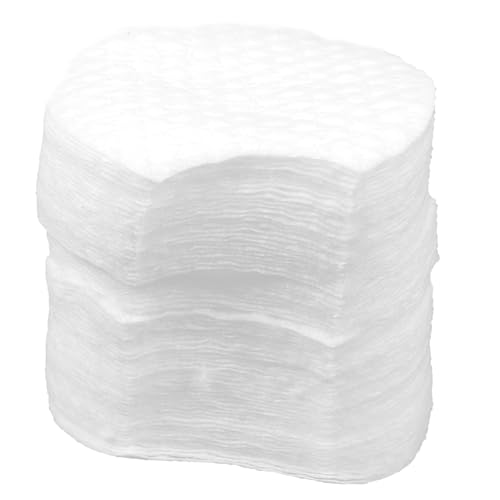 BELLIFFY 900stücke Gesichtsmake-up-entferner-pads Aus Vliesstoff Komfortable Einweg-kosmetik-reinigungspads Praktische Mehrzweck-make-up-pads Zum Entfernen Von Make-up Und Reinigen Von Haut von BELLIFFY