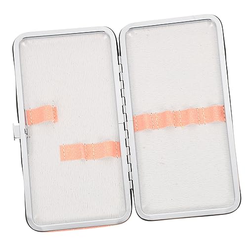 BELLIFFY Kosmetik Reisetasche Make-up Aufbewahrungstasche Organizer Tasche Für Wimpernpinzetten Pinzettenhalter von BELLIFFY