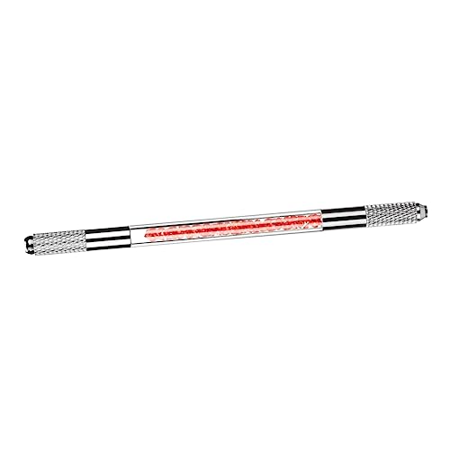 BELLIFFY Acryl Augenbrauenstift Microblade Nadelhalter Tätowierung Microblading Stift Augenbrauen Tattoos Stift von BELLIFFY
