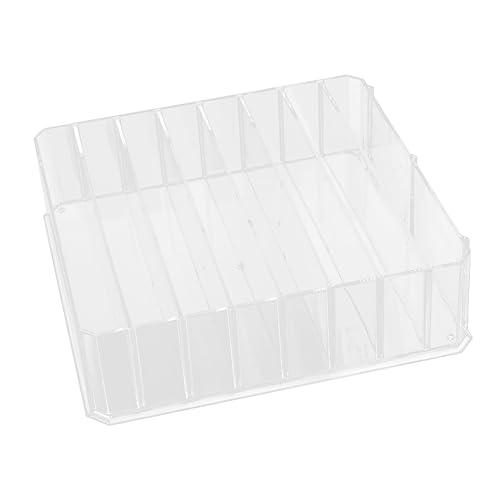 BELLIFFY Mehrzweck-make-up-organizer Wandhalterung Display-ständer Acryl-aufbewahrungsregal Schmuckhalter von BELLIFFY