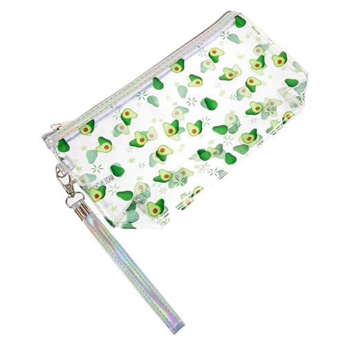 BELLIFFY Makeup Bag Multifunktionale Kosmetiktasche Für Reisen Transparente Aufbewahrungstasche Für Damen Mit Reißverschluss Leicht Zu Reinigen Für Make-up Und Pflegeprodukte BELLIFFY Makeup Bag Multifunktionale Kosmetiktasche Für Reisen Transparente Aufbewahrungstasche Für Damen Mit Reißverschluss Leicht Zu Reinigen Für Make-up Und Pflegeprodukte von BELLIFFY