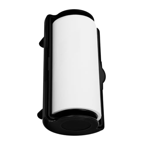 BELLIFFY Blech Ölabsorber Für Nagelkunststempel Nagelkunstwerkzeug Papier Zum Entfernen Von Nagelstempelmustern Werkzeug Zum Entfernen Von Nagelstempelmustern Maniküre-teile Black Plastik von BELLIFFY